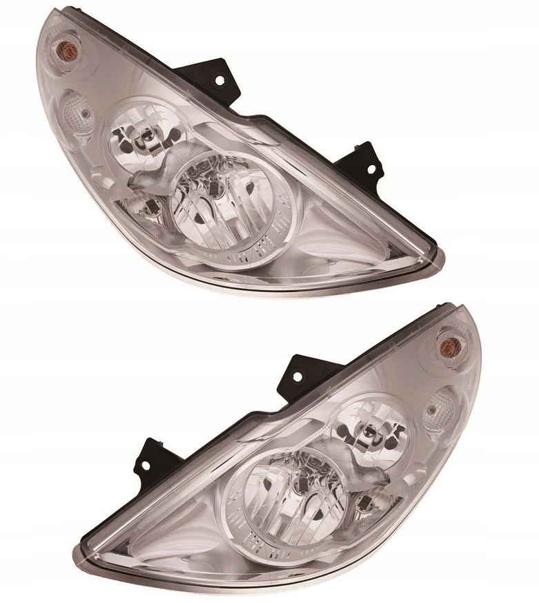 фото №1, Depo 260109430r фары