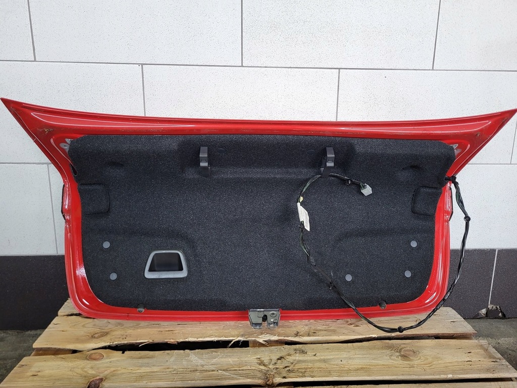 фото №13, Кришка багажника багажника задня комплектна sedan 612-46 612-00 volvo s60 ii r-design