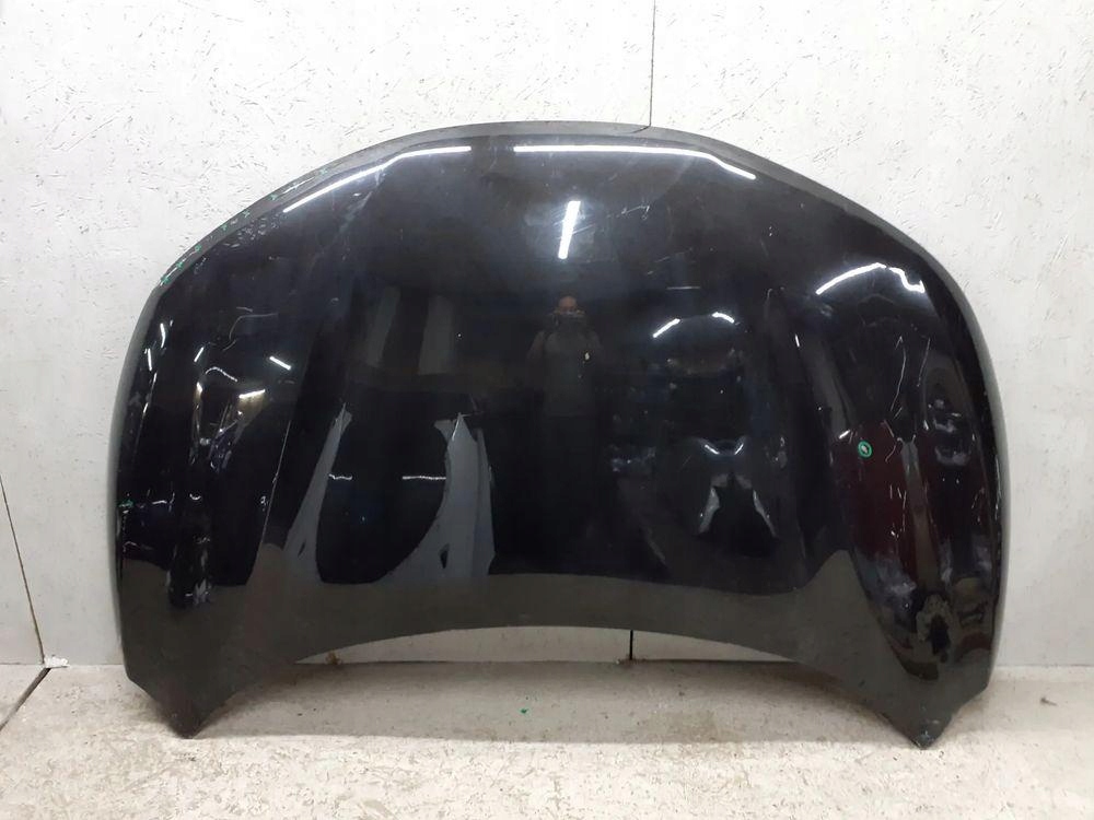 фото №1, Капот nissan qashqai j11 2013-2017r