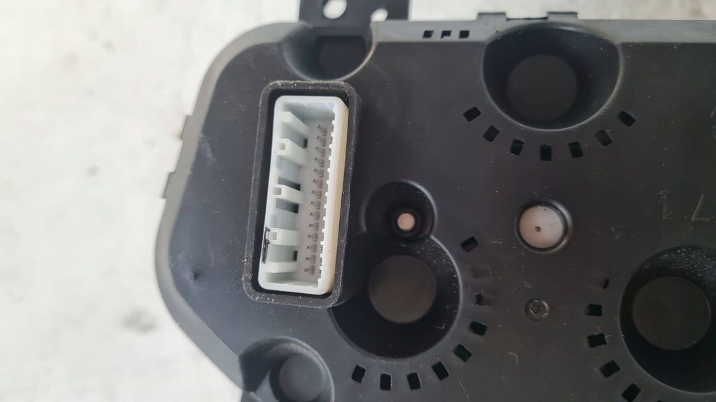 фото №7, Приборы счетчик chevrolet aveo ii 1.2 96814463 europa