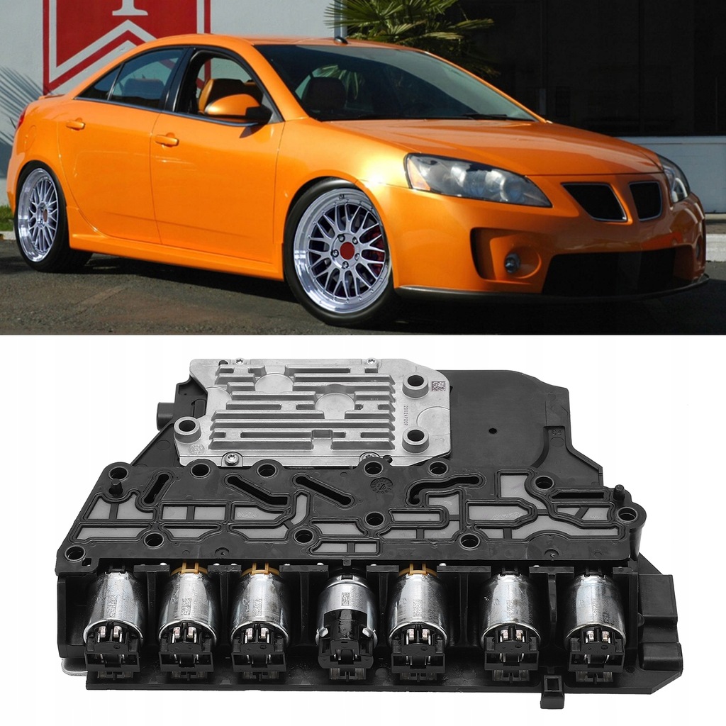 фото №11, Модуль керуючий комп'ютер коробки передач 6t45 tcm tcu замінник dla