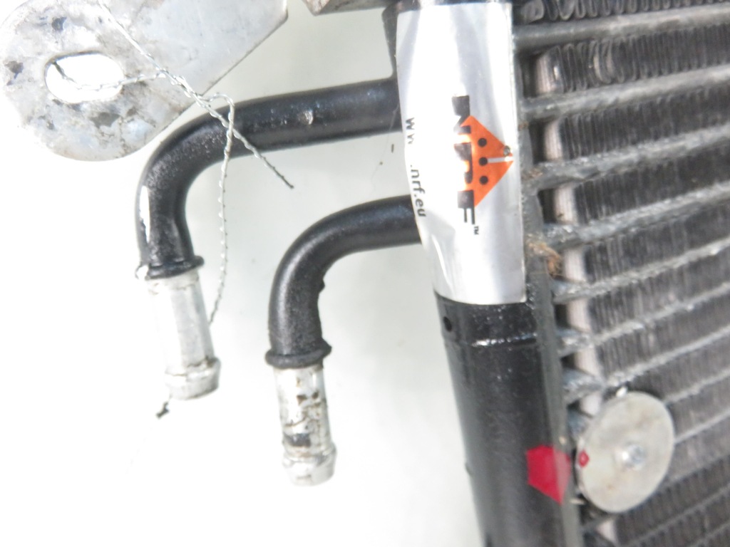 фото №7, Радиатор кондиционера mercedes w220 s 320 cdi