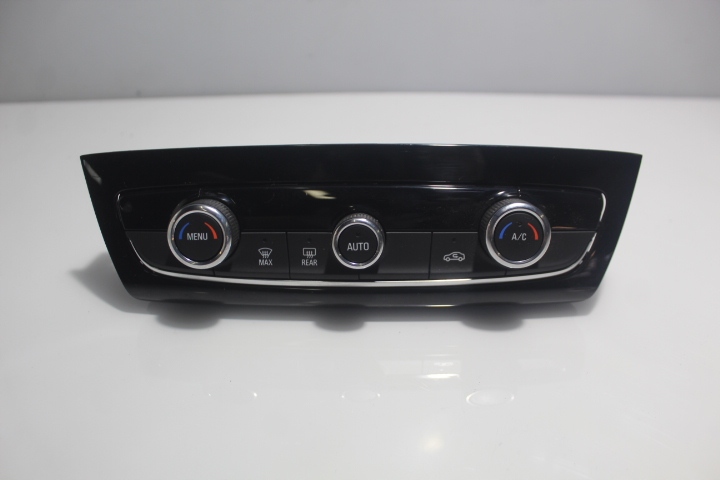 фото №1, Панель управление обдув opel corsa f