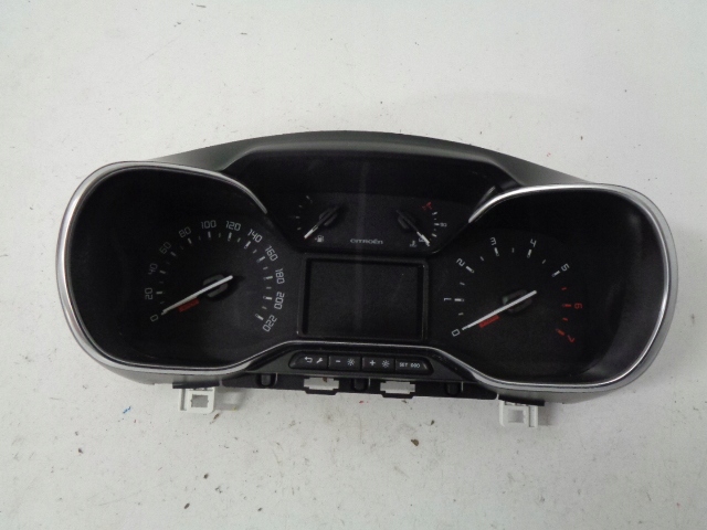 фото №1, C3 iii 1.2 thp лічильник прилади 9813361680 europa