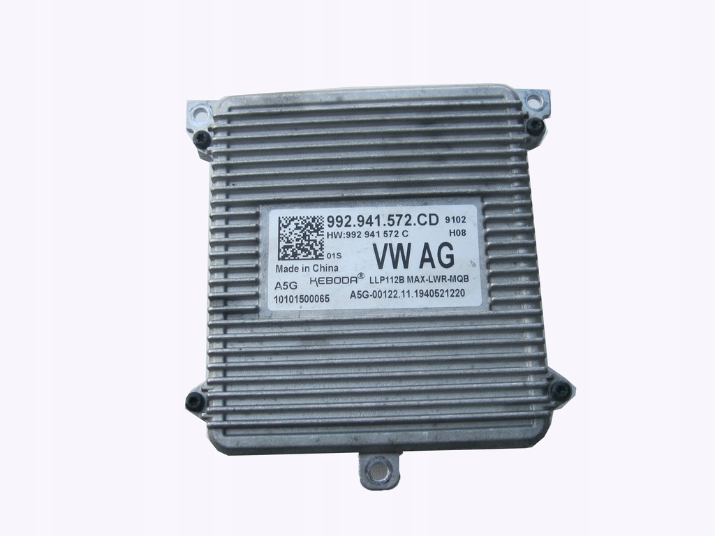 фото №1, Преобразователь модуль led vw audi 992941572cd