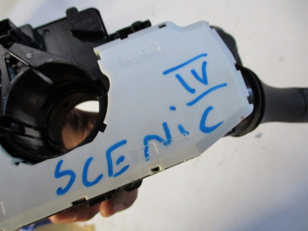 фото №5, Перемикачі pod кермо renault scenic iv