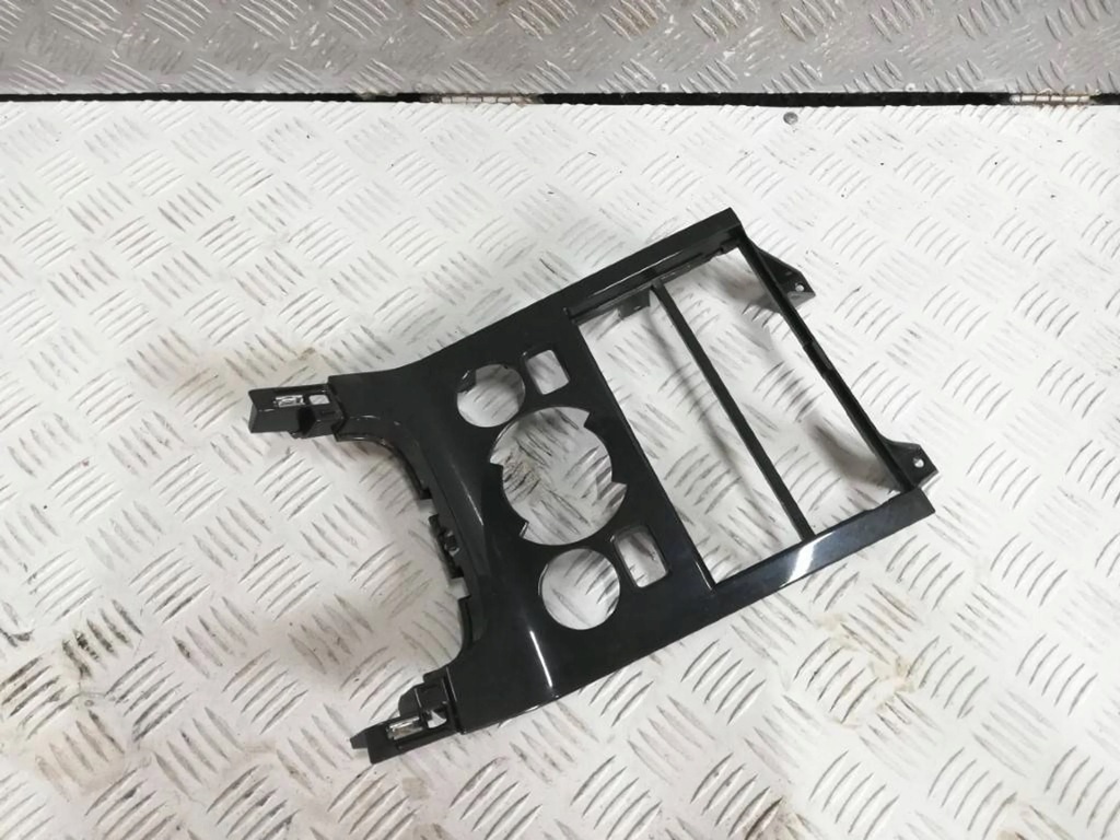 фото №4, Peugeot 3008 рамка панель радіо 9685099877