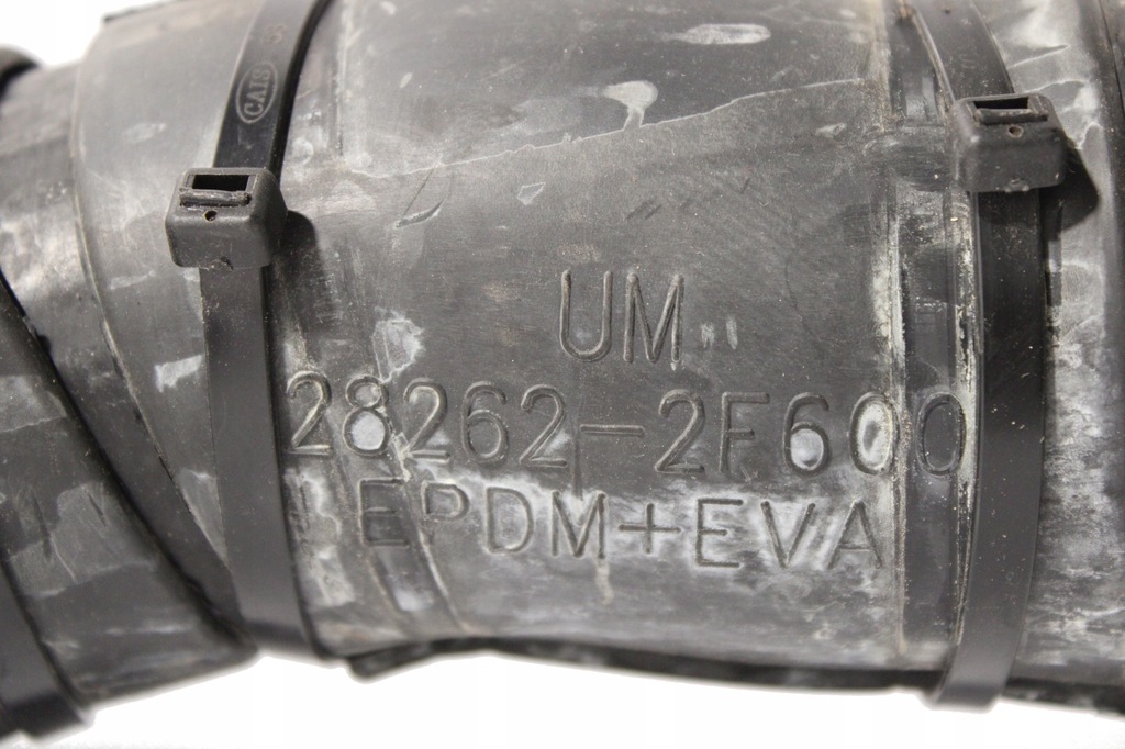 фото №2, Kia sorento iii 3 труба wąż шланг интеркулер