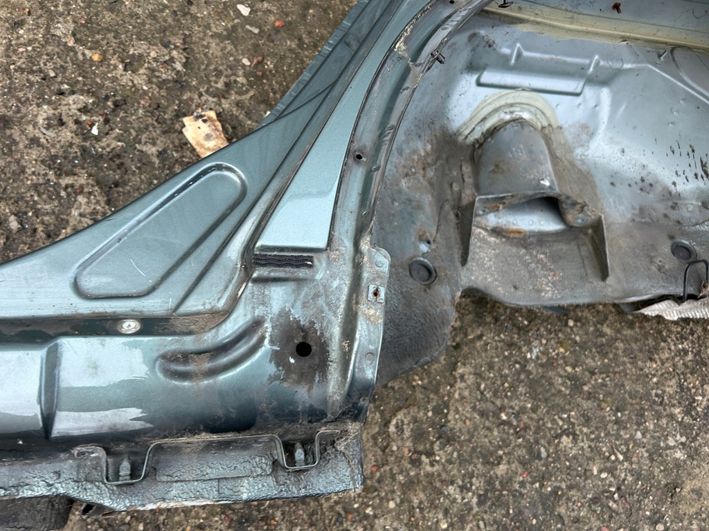 фото №12, Крыло левый задняя audi a6 c5 allroad