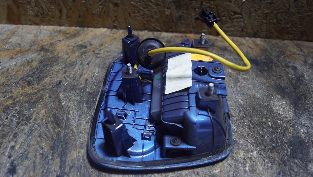 фото №4, Kia pro ceed ручка задня багажника