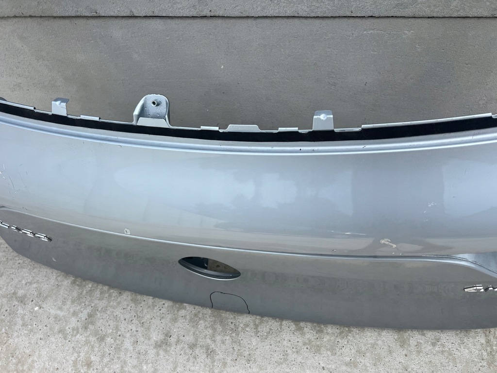 фото №10, Кришка багажника задня задня mercedes eqc