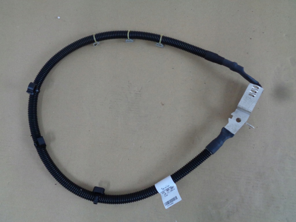 фото №1, Шланг генератора mercedes w447