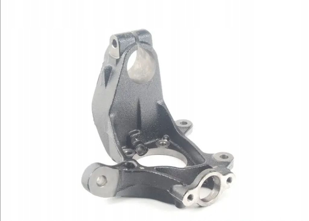 фото №5, Mini cooper r50, r53 передняя часть left руль поворотный кулак 31216757497