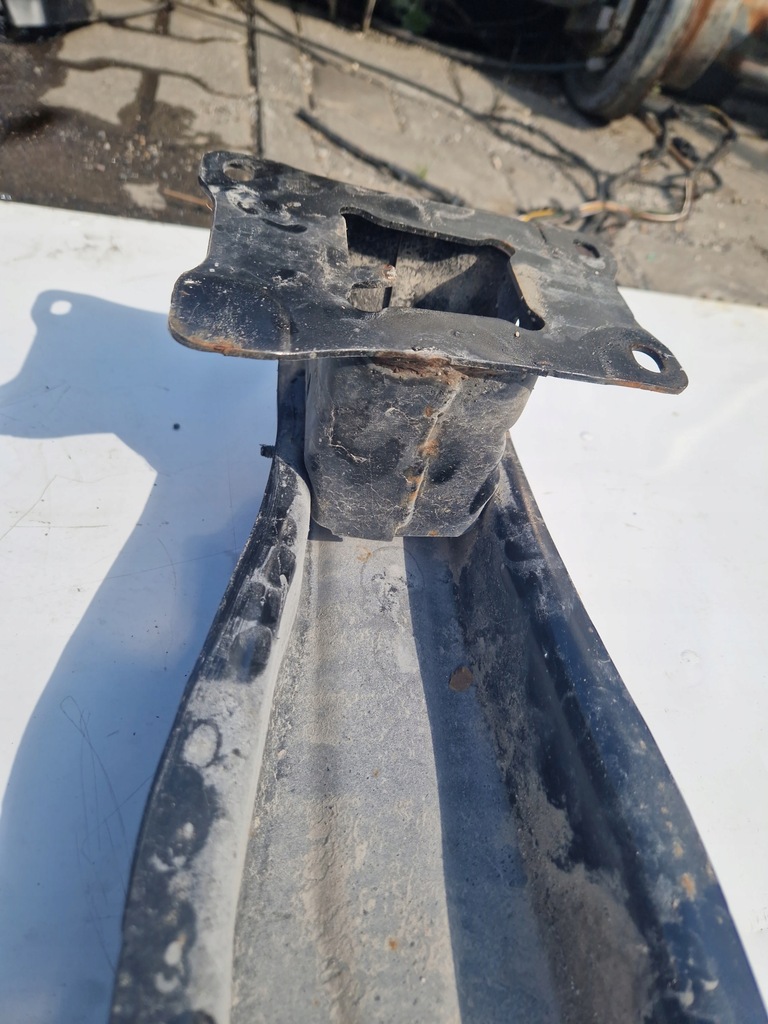 фото №7, Vw golf e-golf r балка усилитель бампера балка бампер задняя задняя 5gm