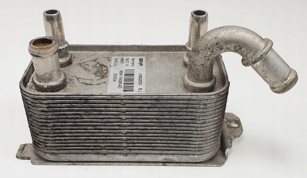 фото №1, Радіатор оливи ford mondeo mk4