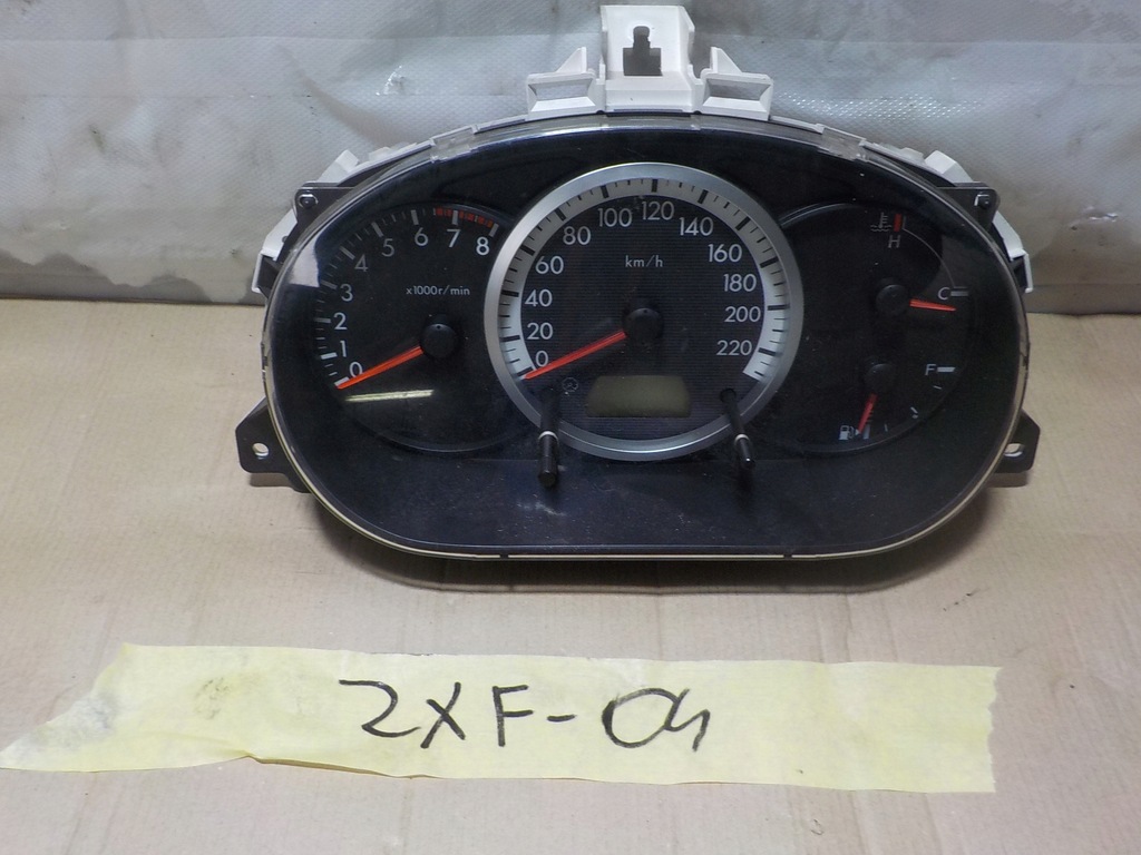 фото №5, Mazda 5 2005 2.0 счетчик приборы c23555430