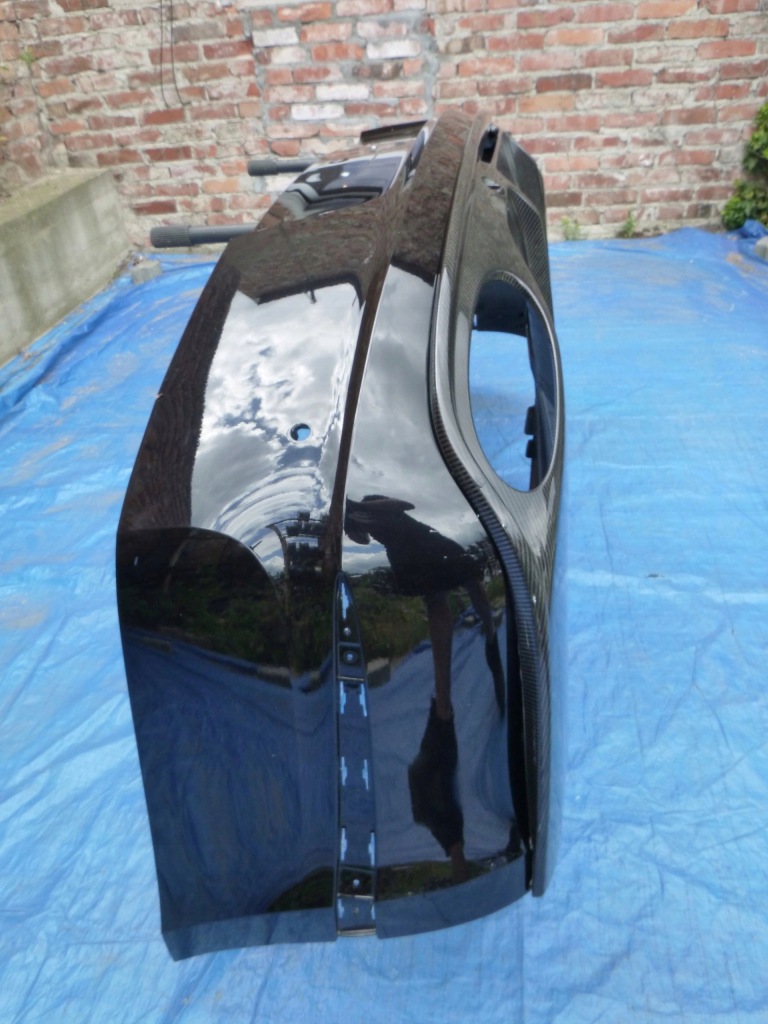 Купить Bentley gt gtc speed карбон бампер задний 12-15