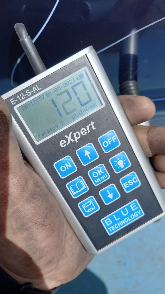 фото №6, Двері задня задні праве opel signum 04r hb