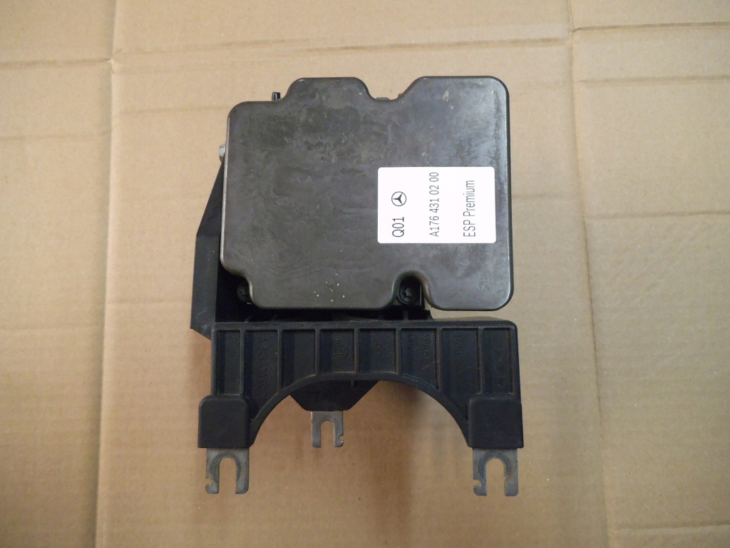 фото №1, Mercedes насос abs з основа a1764310200