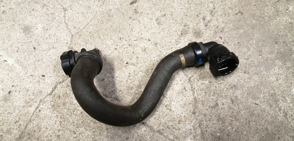 фото №1, Citroen c4 cactus 1.6 hdi шланг wody