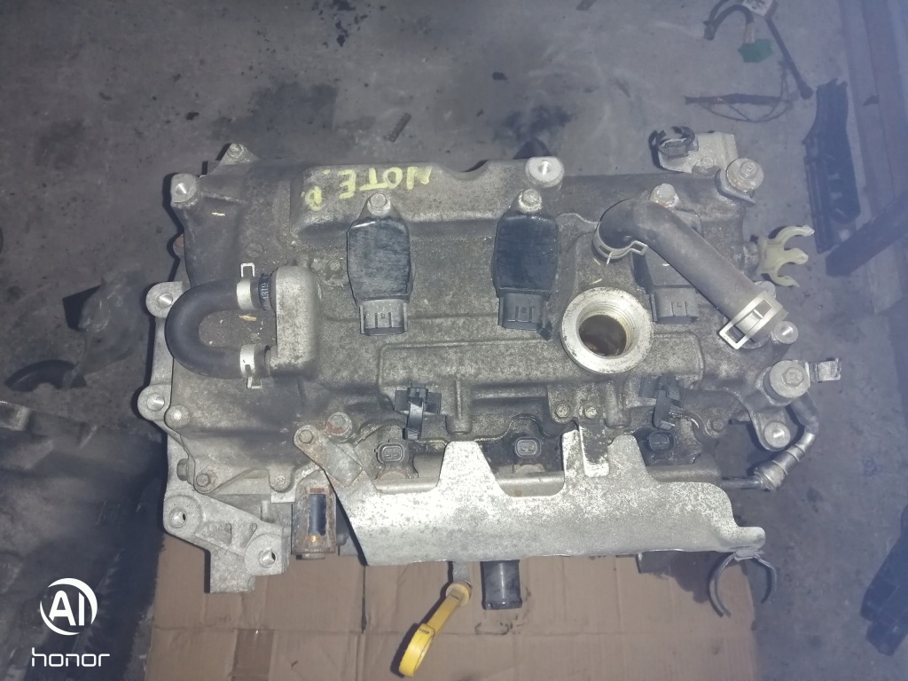фото №1, Двигун hr12 nissan micra k13 note ii e12 1.2 12v
