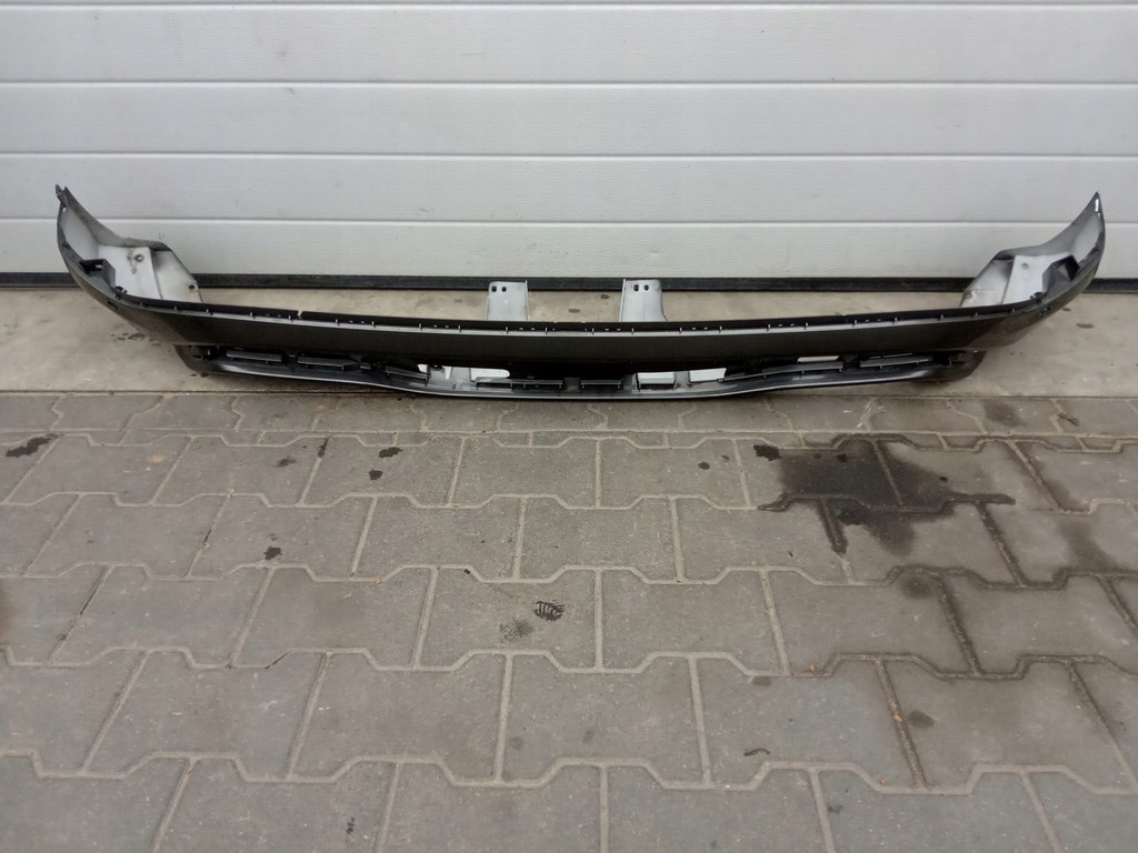 фото №9, Ford puma mk2 st-line 19-23r- спойлер бампера задня