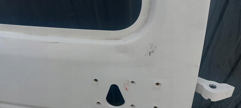 фото №7, Man tgx дверь правое