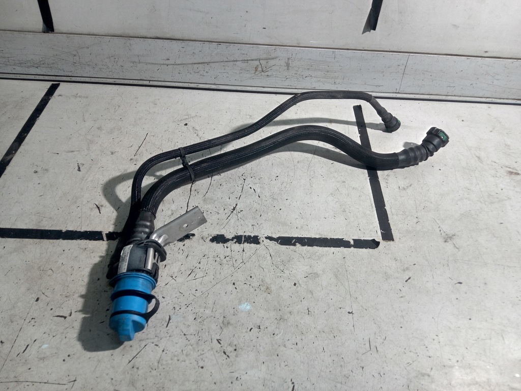 фото №1, Ford transit connect mk2 lift заливна горловина adblue 1.5 tdci
