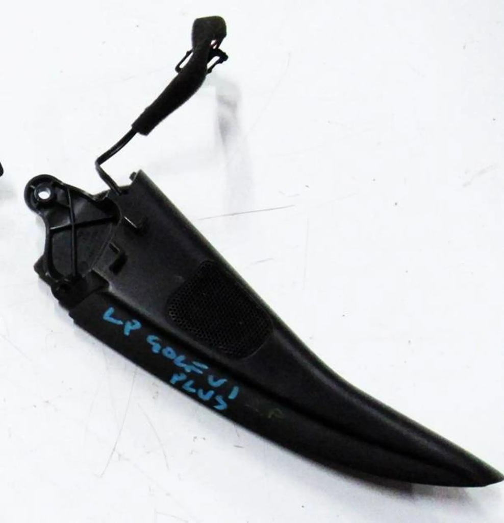 фото №1, Vw golf vi plus + защита заглушка зеркало динамик левый левая 5m0837993