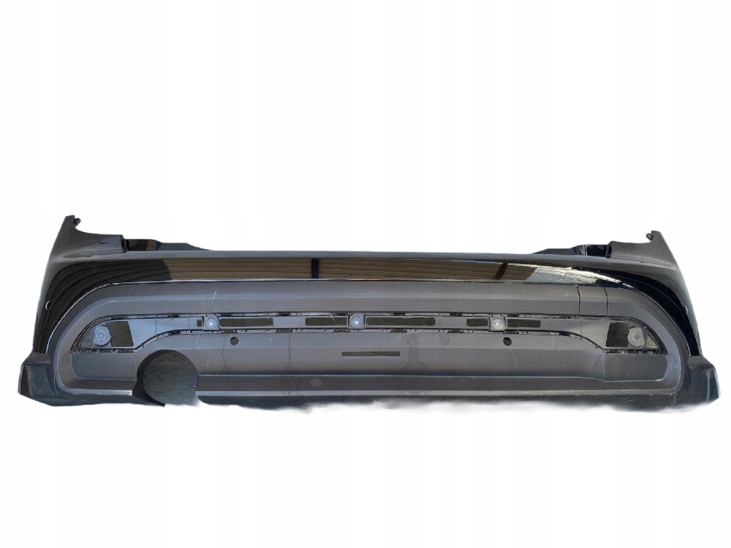 Купить Mini cooper f55 lci lift 2021- бампер задняя 9450579