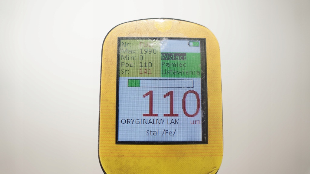 фото №10, Дверь правый задняя skoda superb ii 08-13r sedan #