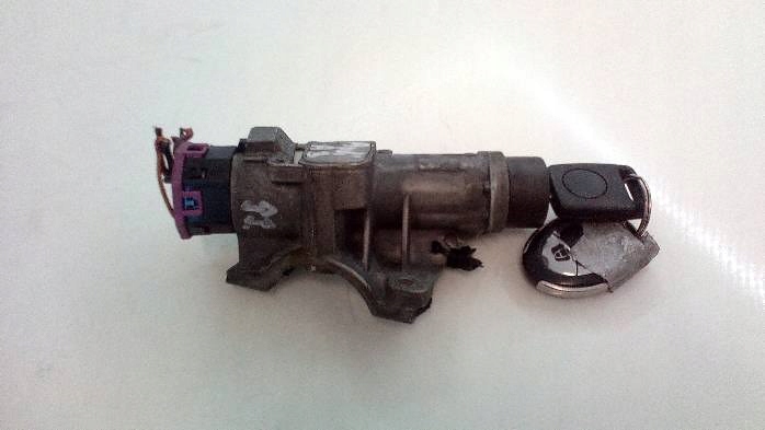 фото №1, Замок зажигания ключ audi a3 8l 1,9 tdi 4b0905851c