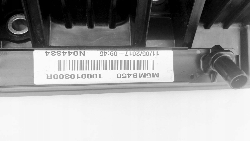 фото №13, Renault dacia 1,6tce коллектор всасывающий 3ym1a