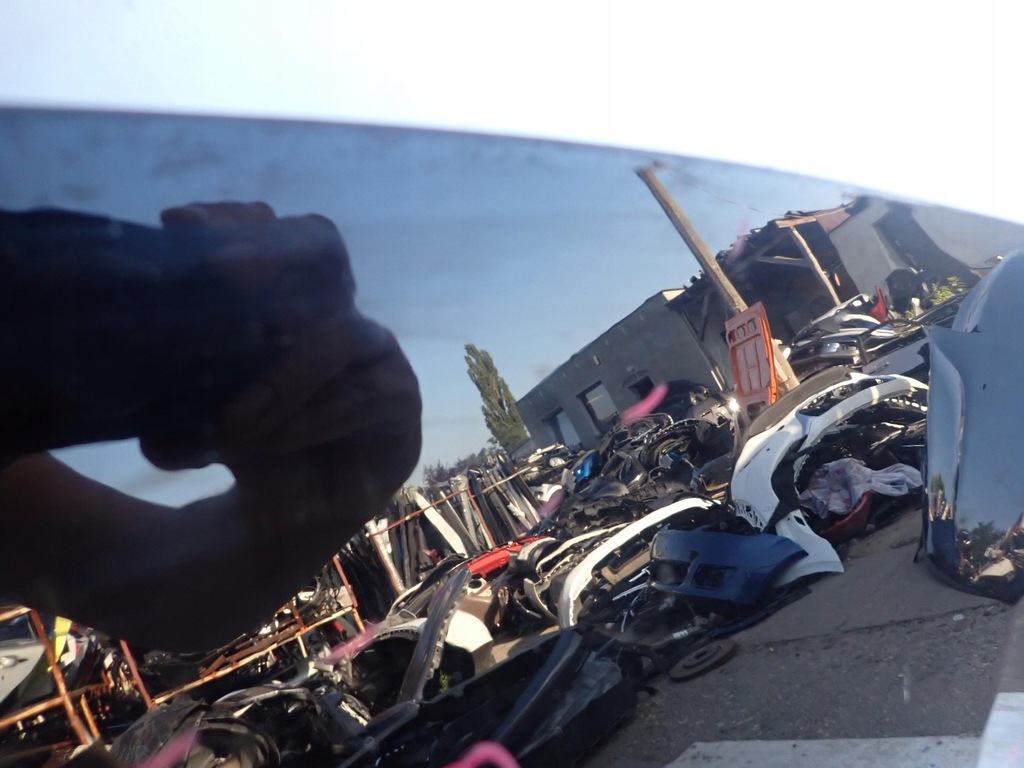 фото №12, Peugeot 3008 5008 ii 16- капот кришка двигуна