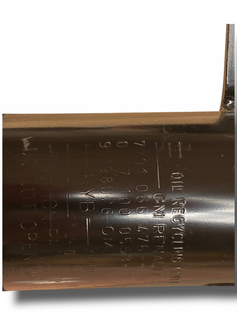 фото №2, Амортизатор перед оригінал 7701066476 renault trafic 2 !j