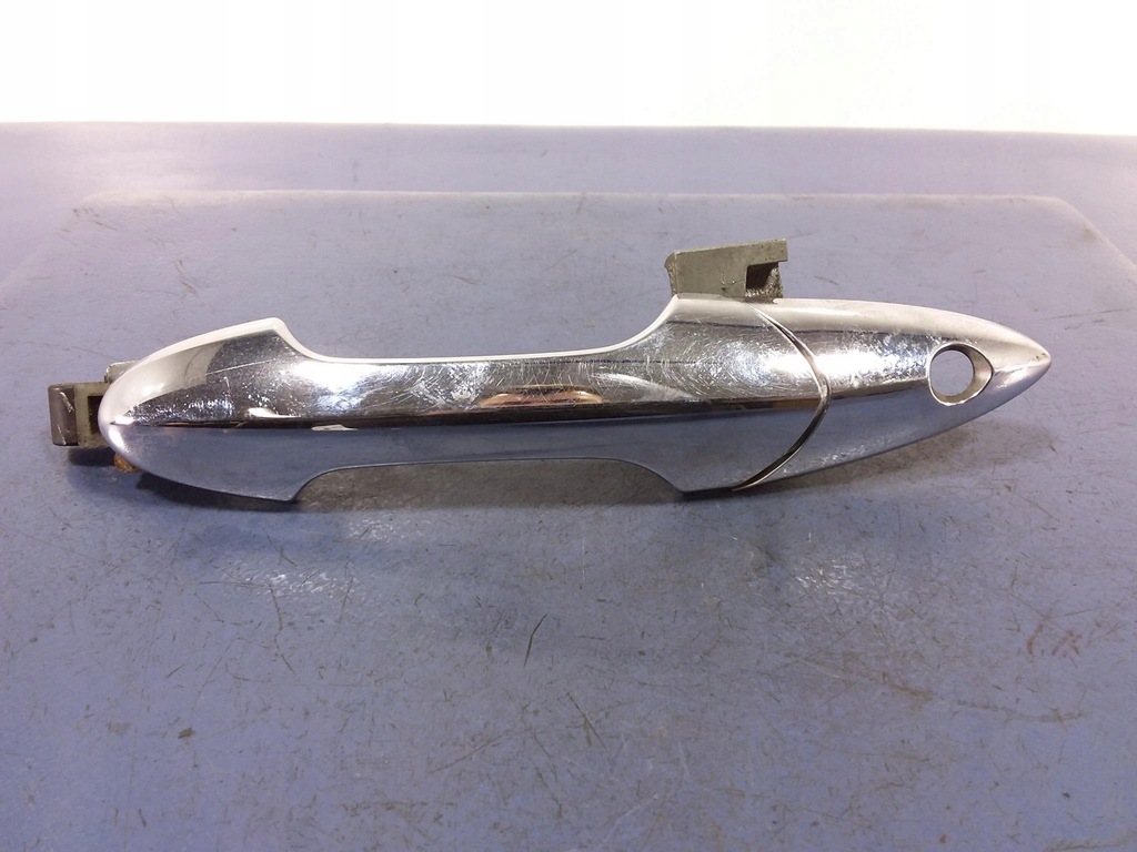 фото №1, Honda fr-v ручка перед передня ліва хром