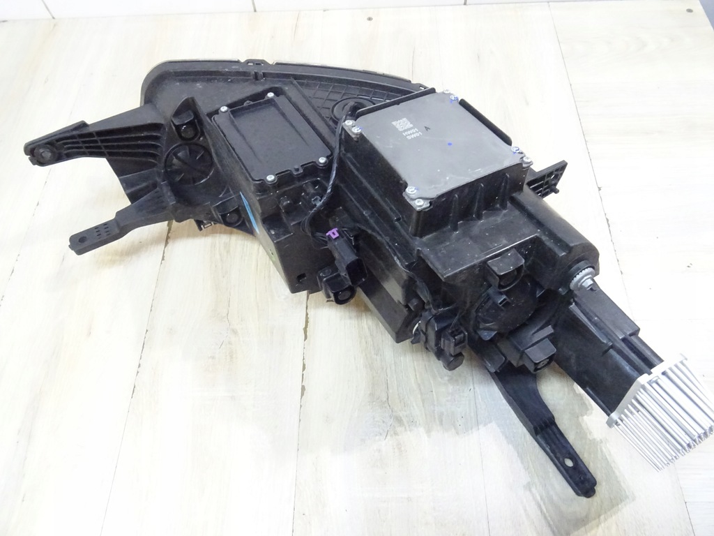 фото №10, Mg zs lift 19- лампа левая перед передняя full led 11275385 llu ok