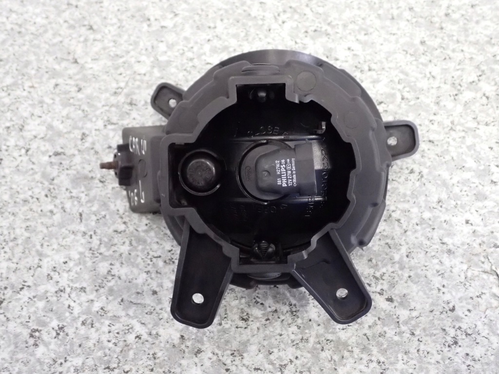 фото №8, Kia carens iii 06- протитуманна фара лівий lub правий