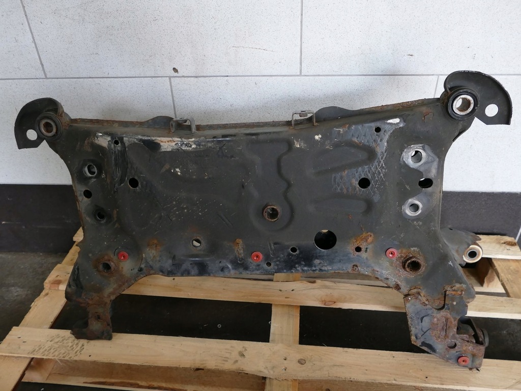 фото №9, Volvo v40 ii d3 підрамник підрамник підрамник балка перед