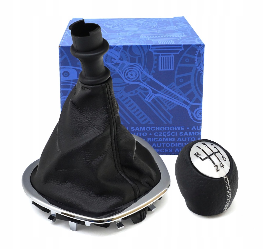 фото №1, Ручка важіль перемикання передач чохол renault trafic iii ,vivaro b,talento