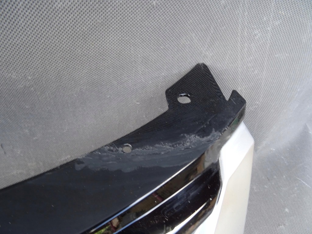 фото №6, Mitsubishi outlander sport 2020- решётка радиатора решётка радиатора