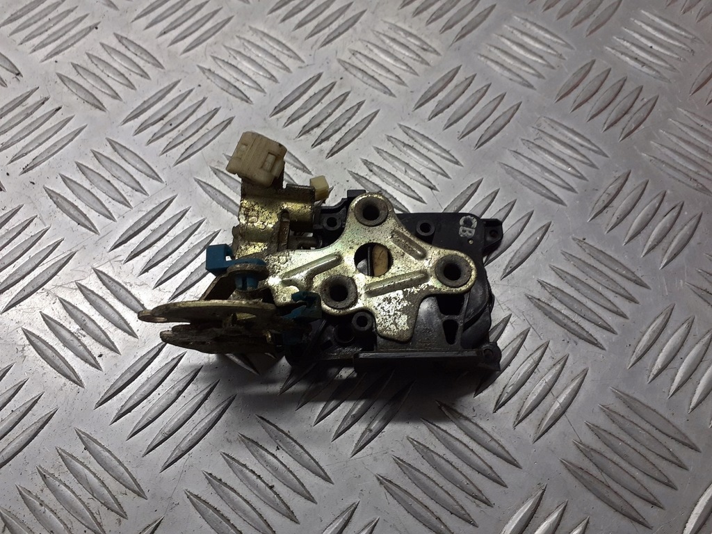 фото №1, Замок дверь правый перед chevrolet aveo t200