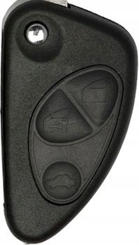 фото №1, Alfa romeo 145 146 147 156 ключ pilot корпус