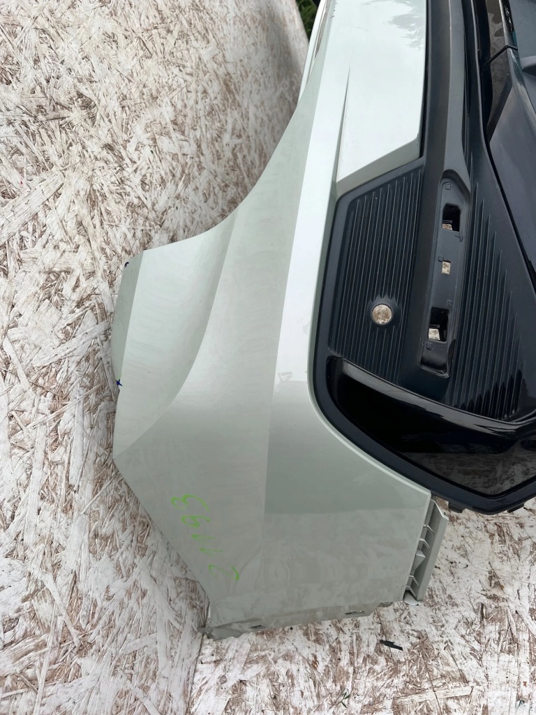 Audi q3 83f s line sportback бампер задний задняя Оригинал