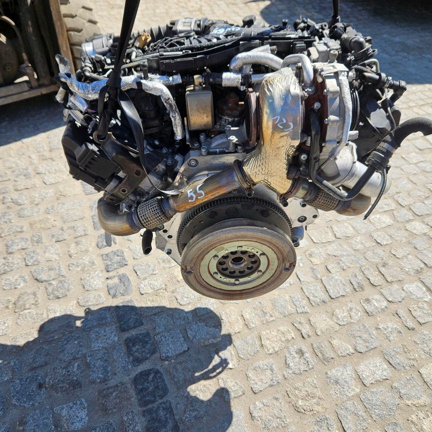 фото №1, Двигатель audi a6 a7 3.0 tdi czv