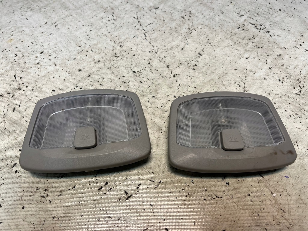 фото №1, Ssangyong korando iii 10- лампа стельовий задня lp