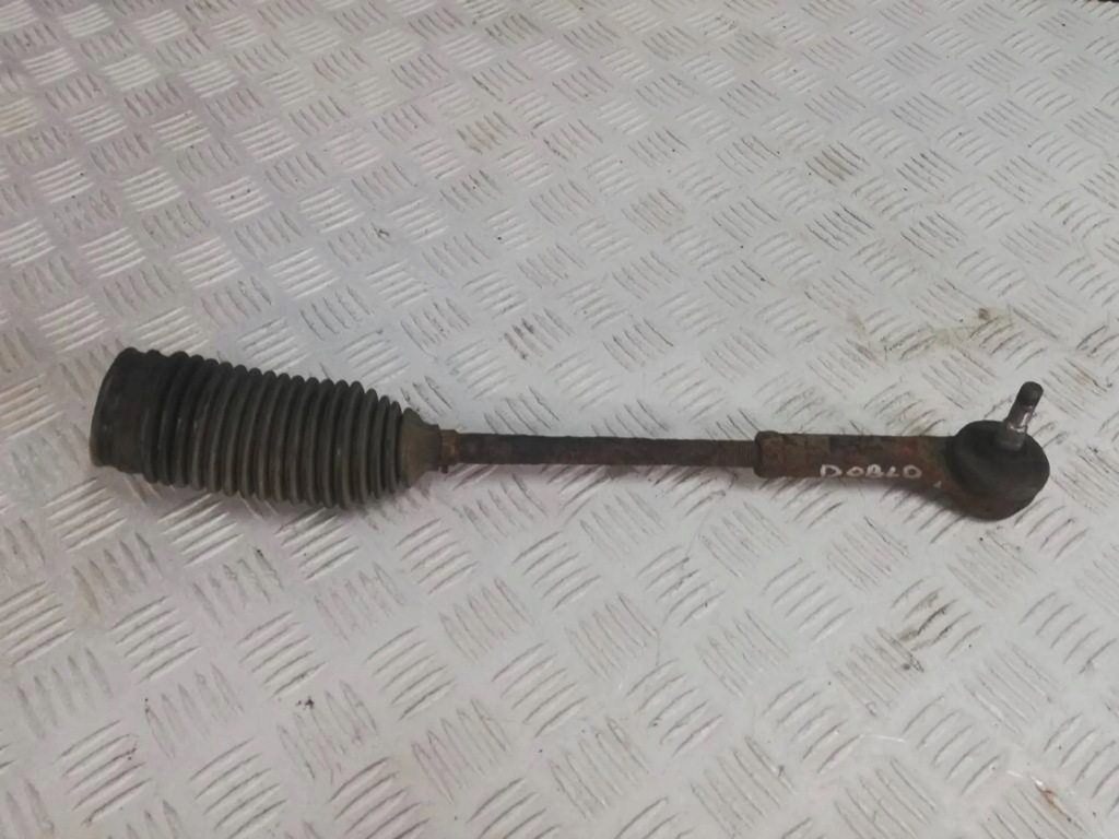 фото №1, Doblo ii тяга рулевой левый