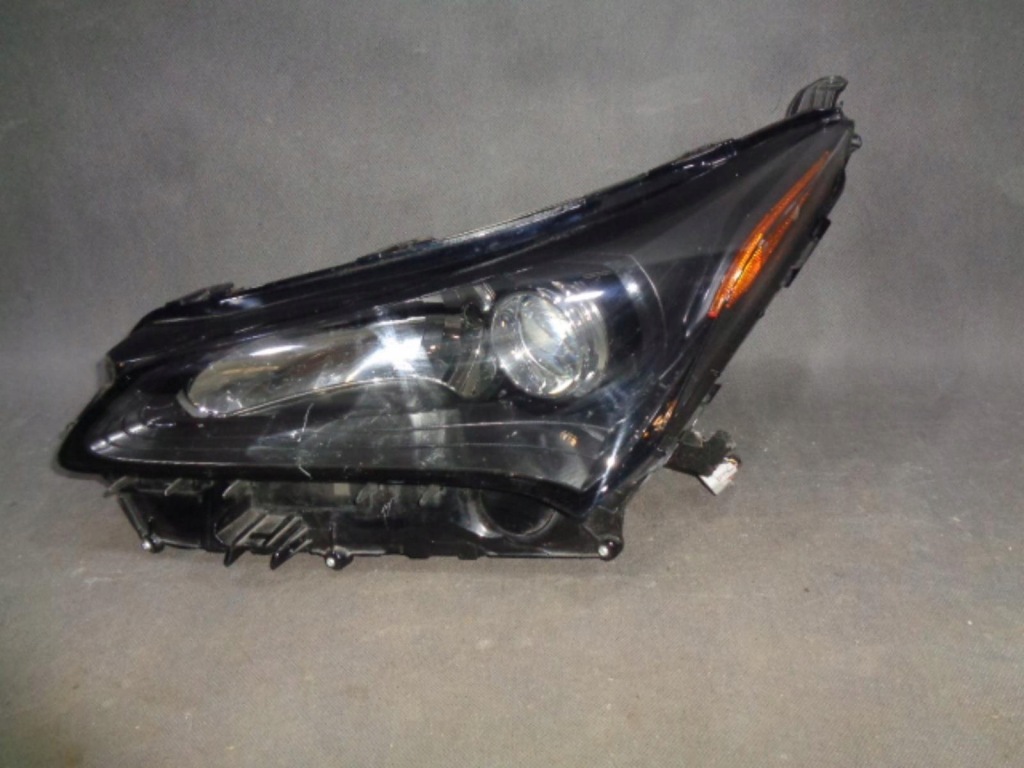 фото №2, Lexus nx300h 200t лампа левая led перед передняя