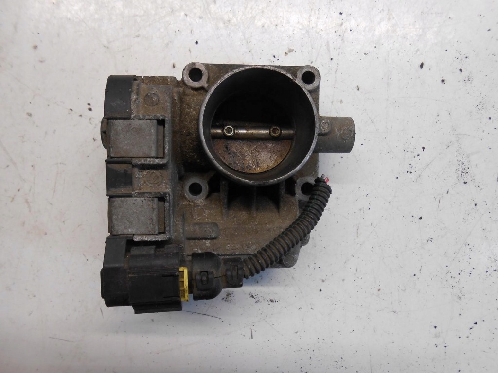 фото №2, Дроссельная заслонка fiat grande punto 1.6 #