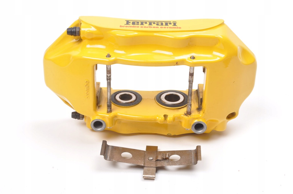 фото №9, Ferrari california суппорт тормозной левый задняя 20a310 20a30905